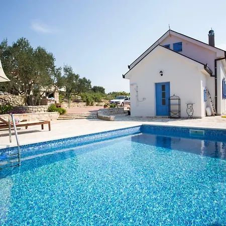Pasika Villa Loviste Exterior photo